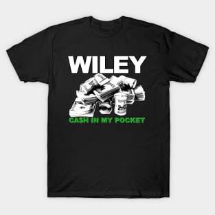 Wiley Cash in my Pocket T-Shirt